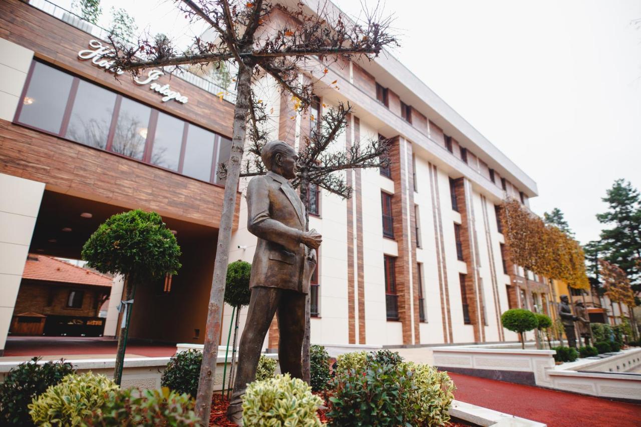 Hotel Integra Banja Luka Exterior foto