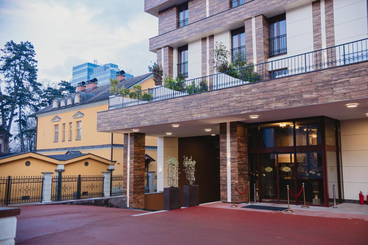 Hotel Integra Banja Luka Exterior foto