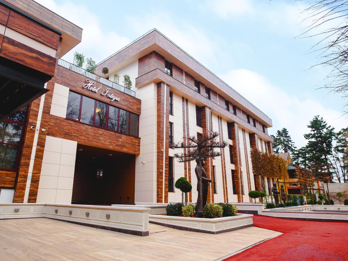 Hotel Integra Banja Luka Exterior foto